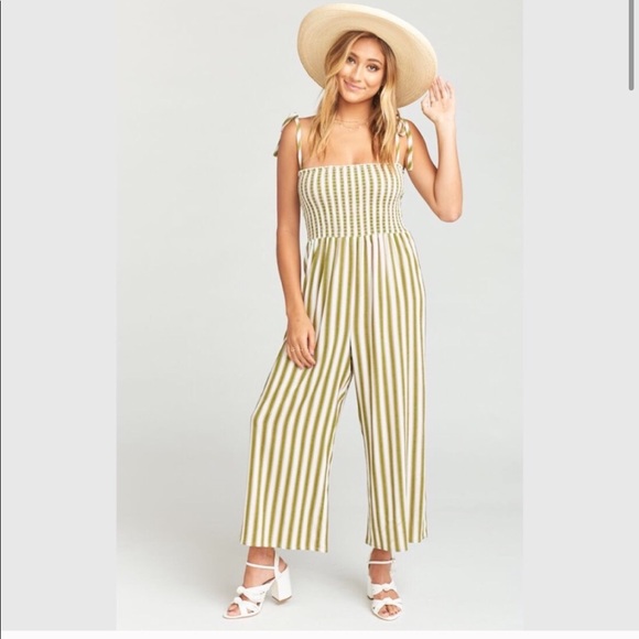 Show Me Your MuMu Pants - NWT Show Me Your Mumu | Parton Playsuit | Sz XS